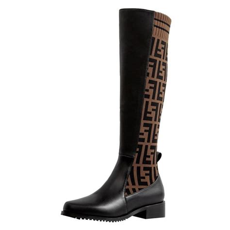 botas fendi mujer precio